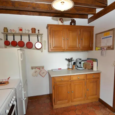 בית נופש De Bonnevent *