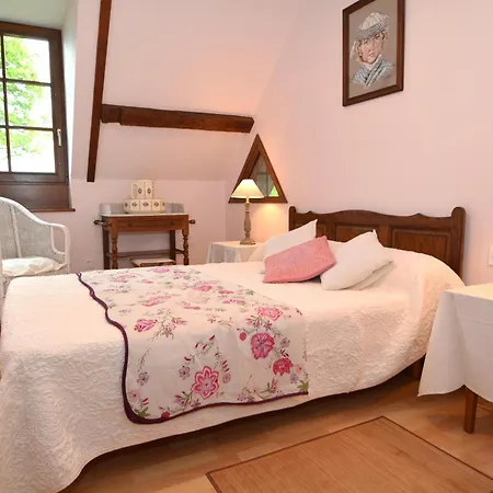 Semesterbostad De Bonnevent *