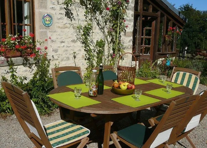 De Bonnevent Chailloue