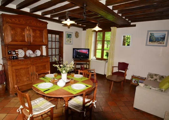 Prázdninový dům De Bonnevent