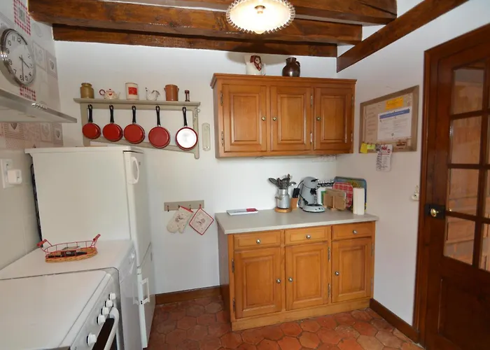 Semesterbostad De Bonnevent *