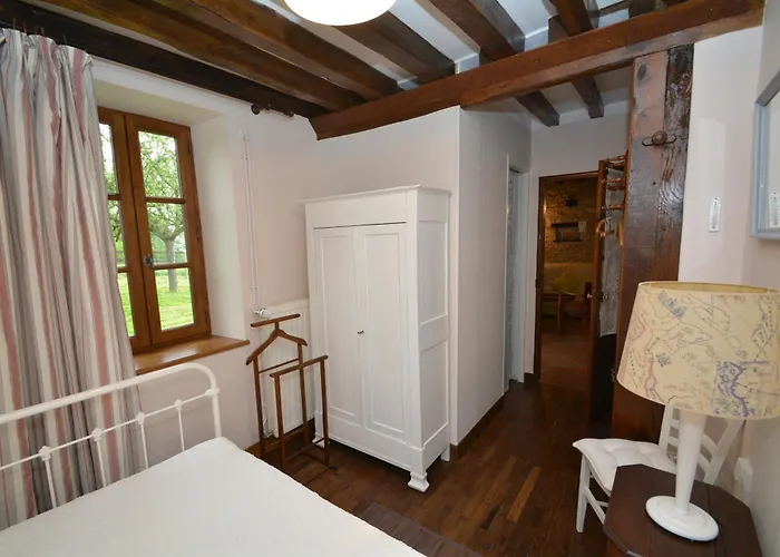 Prázdninový dům De Bonnevent Chailloue