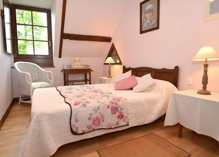 Semesterbostad De Bonnevent *