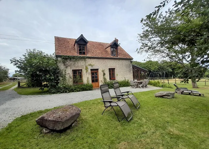 Semesterbostad De Bonnevent